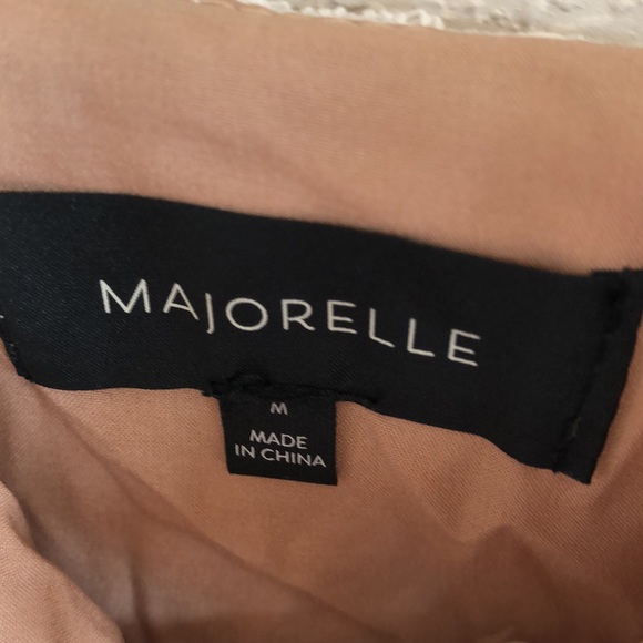 ❗️last one New MAJORELLE Sunbeams mini lace Dress white - Picture 12 of 12